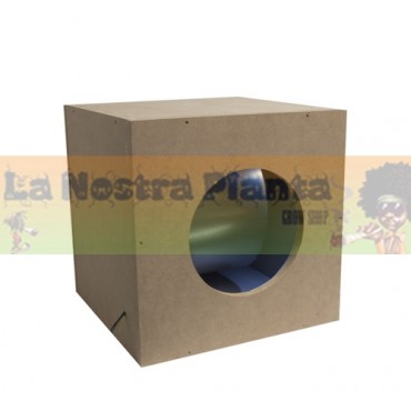 EXTRACTOR  CAJA MADERA...