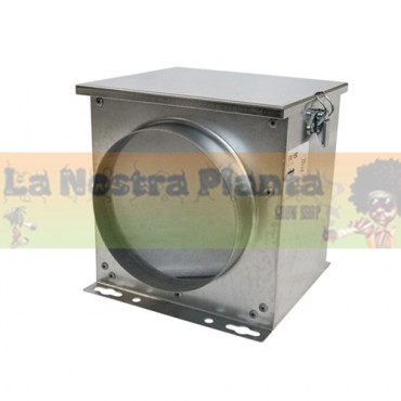 EXTRACTOR TORNADO METALICO