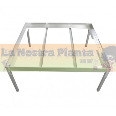 Soporte mesa cultivo