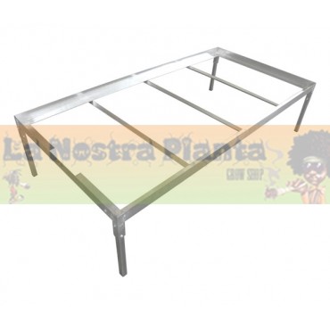 Soporte mesa cultivo 1 x 2...