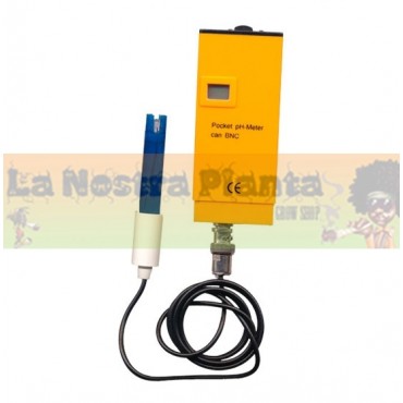 Medidor de PH Sonda Wassertech