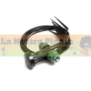 GOTERO MEDUSA 12 Salidas