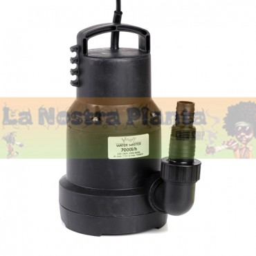 BOMBA DE AGUA WATER MASTER