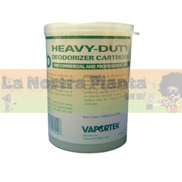 Cartucho Heavy Duty Vaportek