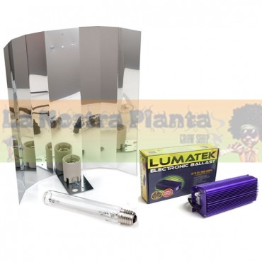 KIT ELECTRONICO LUMATEK CON...