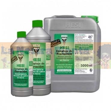 COMPLEJO DE FLORACION HESI