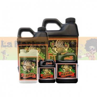 PIRANHA ADVANCED NUTRIENTS