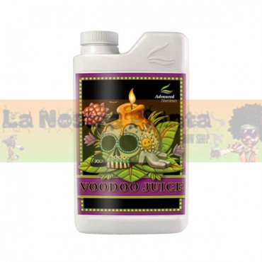 VOODOO JUICE ADVANCED...