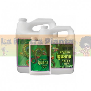 IGUANA JUICE GROW ADVANCED...
