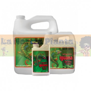 IGUANA JUICE BLOOM ADVANCED...