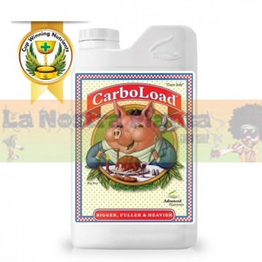 CARBOLOAD ADVANCED NUTRIENTS