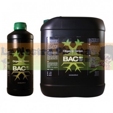 BAC ORGANIC GROW