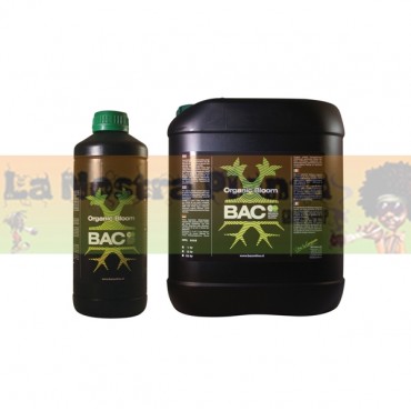 BAC ORGANIC BLOOM