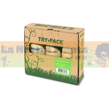 TRY PACKS OUTDOOR...