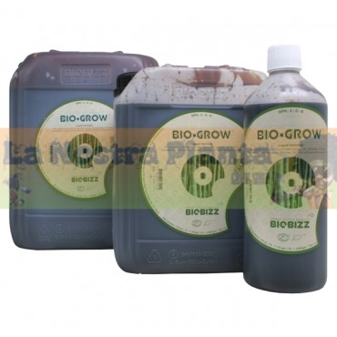 BIOBIZZ BIO GROW