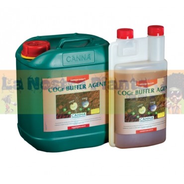 BUFFER AGENT CANNA