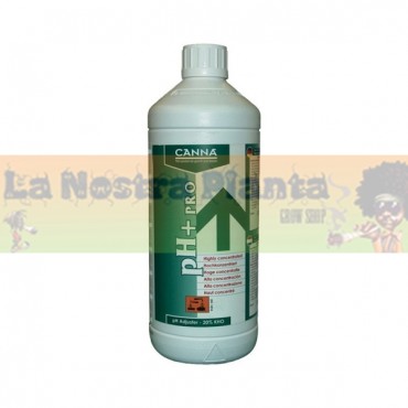 PH PLUS 1LT CANNA