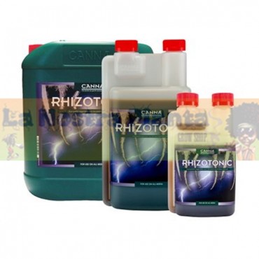 RHIZOTONIC CANNA