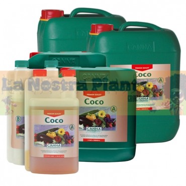 COCO A+B CANNA