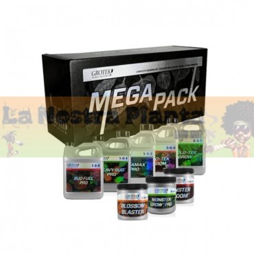 MEGA PACK GROTEK