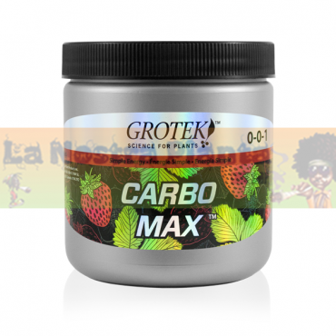 CARBO MAX GROTEK