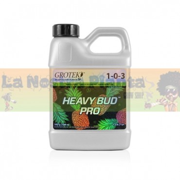 HEAVY BUD PRO GROTEK