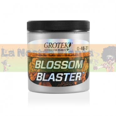 BLOSSOM BLASTER GROTEK