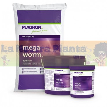 MEGA WORM PLAGRON