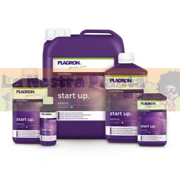 Start Up Plagron