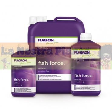 Fish force Plagron