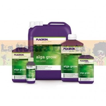 ALGA GROW PLAGRON