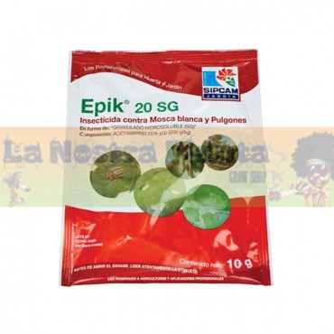 INSECTICIDA EPIK SOBRE 10GR