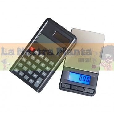 BASCULA CALCULADORA 0,01x300GR