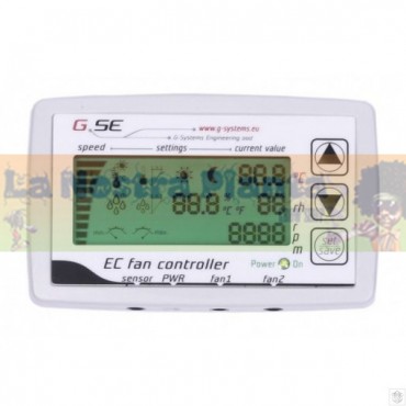 FAN CONTROLLER 16A (2 FAN -...