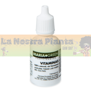 VITAMINAS 25ml