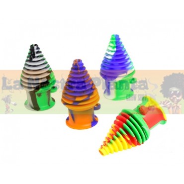 Boquilla Silicona Bong