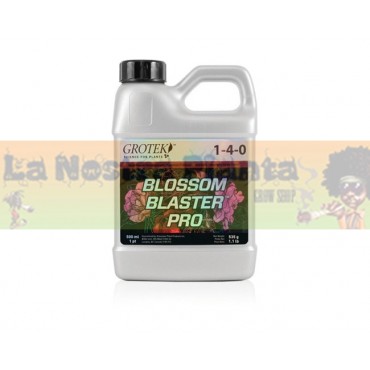 BLOSSOM BLASTER PRO GROTEK