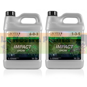 IMPACT GROW A + B GROTEK