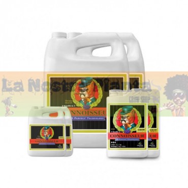 Connoisseur Grow A + B...