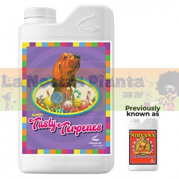 Tasty Terpenes ADVANCED...