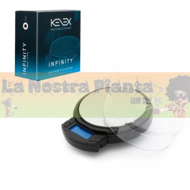 BASCULA INFINITY 0,1-1000GR
