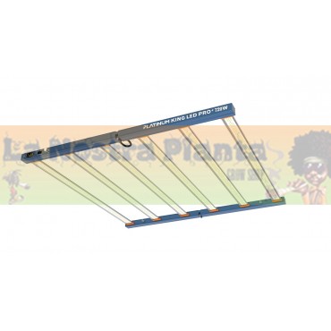 Led Platinum King Pro 720w...