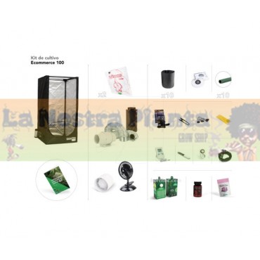 Kit cultivo E-COMMERCE