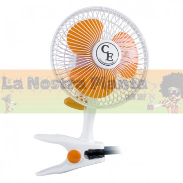 VENTILADOR  PINZA 15cm...
