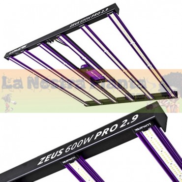 Sistema Led Zeus 600w Pro...