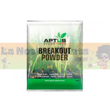 Breakout powder