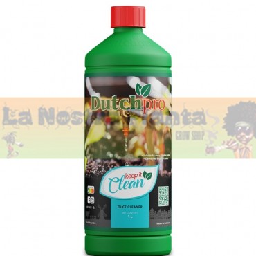 Keep it Clean Duch Pro