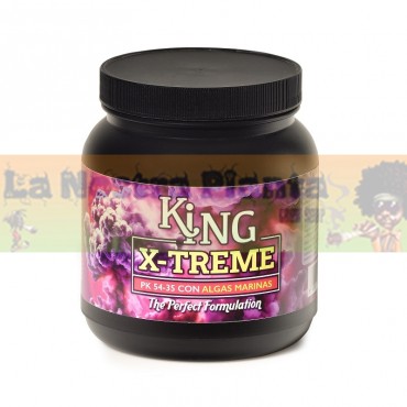KING X-TREME TRABE