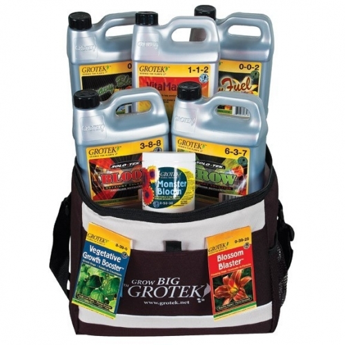 PACK DE FERTILIZANTES