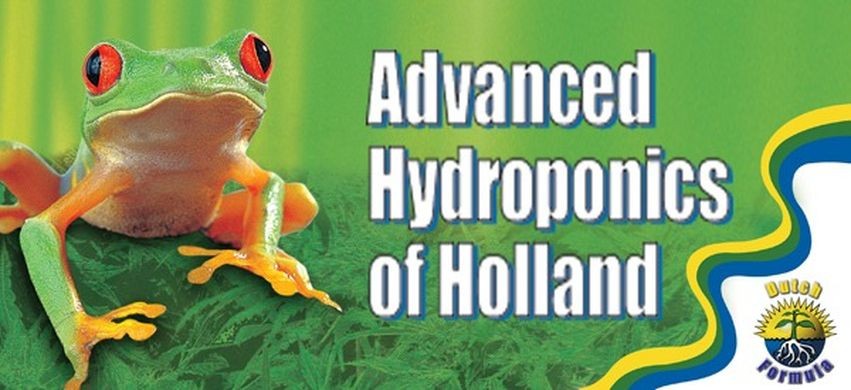 ADVANCED HYDROPONICS